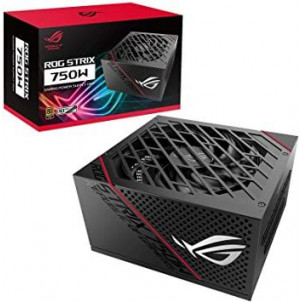 ALIM MODULAIRE ASUS ROG STRIX 750W 80+ GOLD MODULAIRE