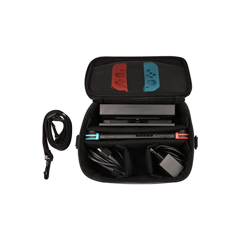 SACOCHE CARRY CASE + CABLE TYPE C SWITCH