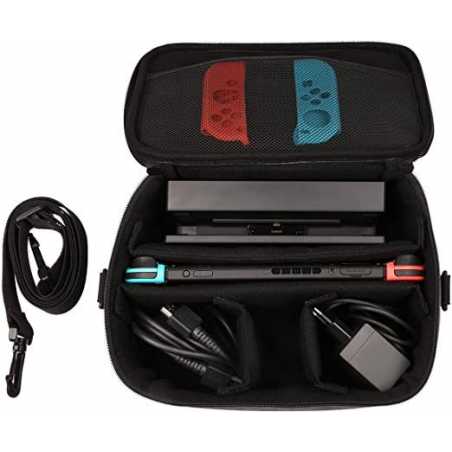 SACOCHE CARRY CASE + CABLE...