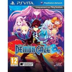 DEMON GAZE VITA