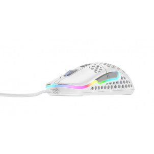SOURIS ESPORT ULTRA LEGERE XTRFY M42 (59GRAMMES) BLANC