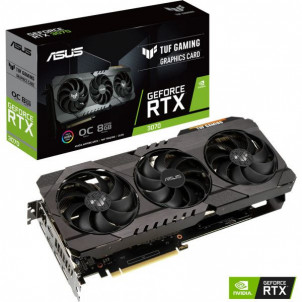 CARTE GRAPHIQUE ASUS RTX 3070 TUF O8G V2 GAMING