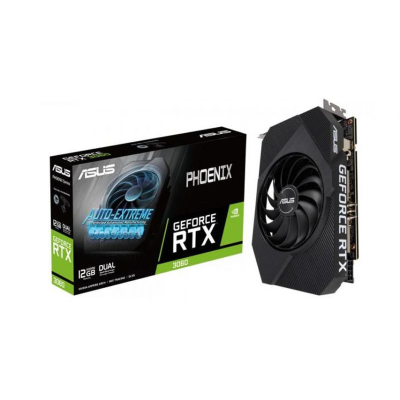 CARTE GRAPHIQUE ASUS RTX 3060 PHOENIX -12G