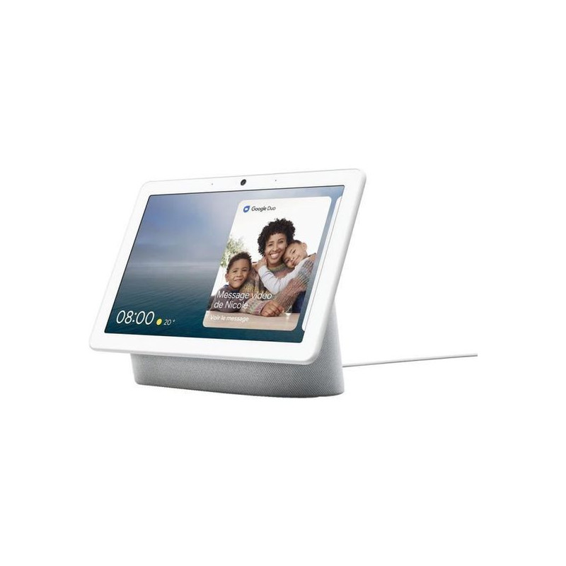 GOOGLE NEST HUB GRIS