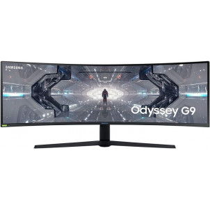 ECRAN GAMING INCURVEE SAMSUNG 49 POUCES (32:9)ODYSSEY G9 C49G95TSSU -240HZ / HDR1000 / FREESYNC/GSYNC