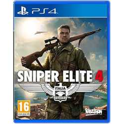 SNIPER ELITE 4 PS4