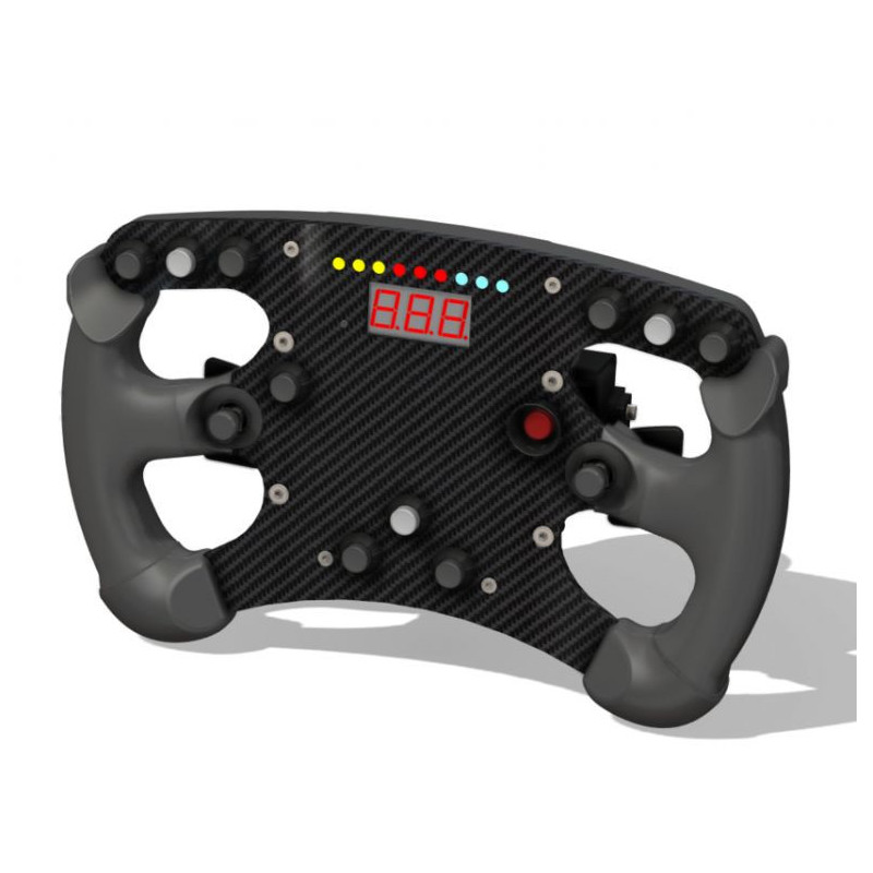 FANATEC CLUBSPORT STEERING WHEEL FORMULA CARBON