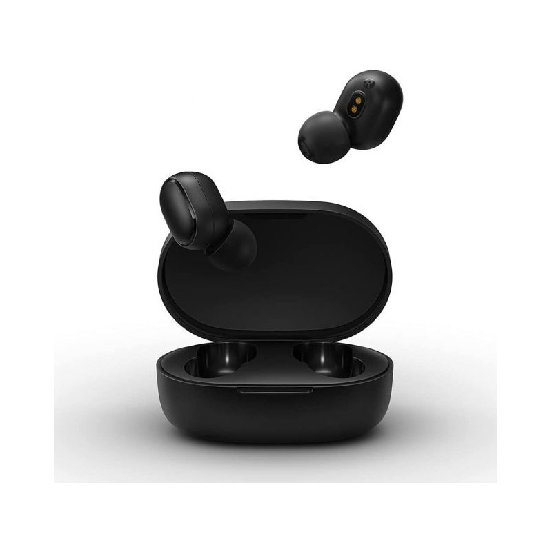 XIAOMI AURICULAIRE WIRELESS MI TRUE EARBUDS BASIC 2 BLACK