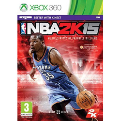 NBA 2K15 X360