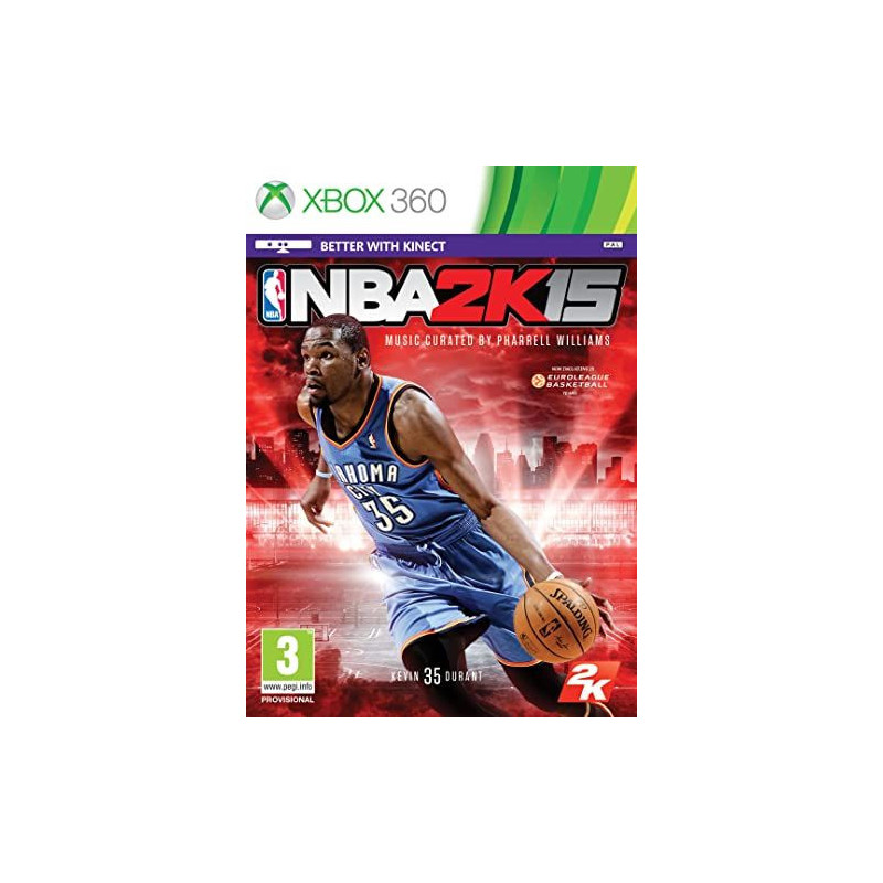 NBA 2K15 X360