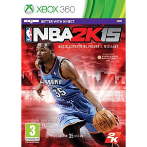 NBA 2K15 X360