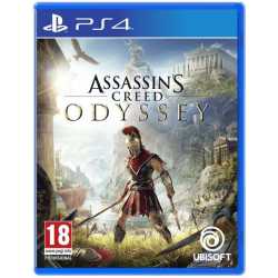 ASSASSINS CREED ODYSSEY PS4