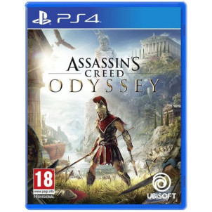 ASSASSINS CREED ODYSSEY PS4