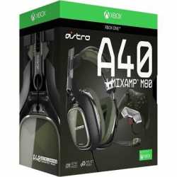 CASQUE ASTRO A40 TR GAMING HEADSET GEN. 4 + MIXAMP PRO TR ONE SERIES ET PC