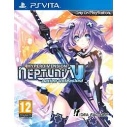 HYPERDIMENSION NEPTUNIA U:...