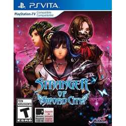 STRANGER OF SWORD CITY VITA