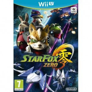 STAR FOX ZERO WII U