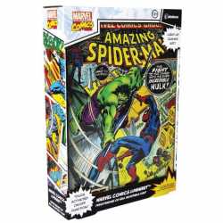 LUMINART MARVEL COMICS -...