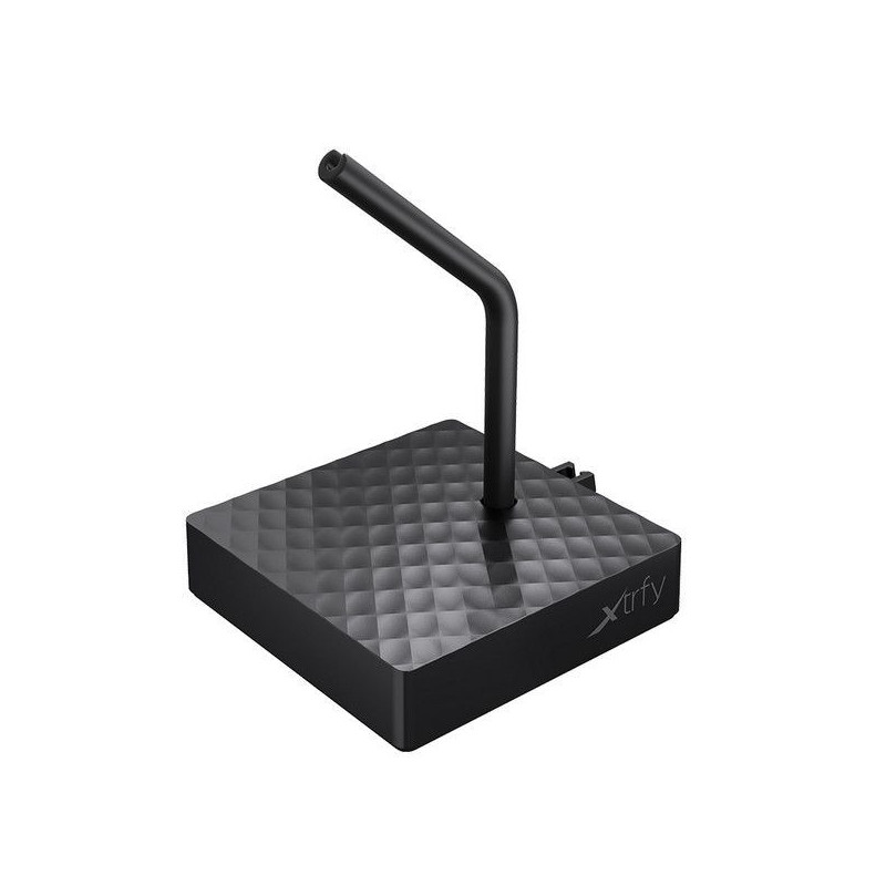 BUNGEE SOURIS XTRFY B4 GRIS