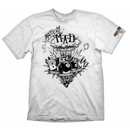 T-SHIRT BLACK OPS 4 BATTERY...