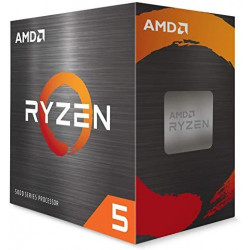 CPU AMD AM4 RYZEN 5 5600X 4.6GHZ ( MPK)