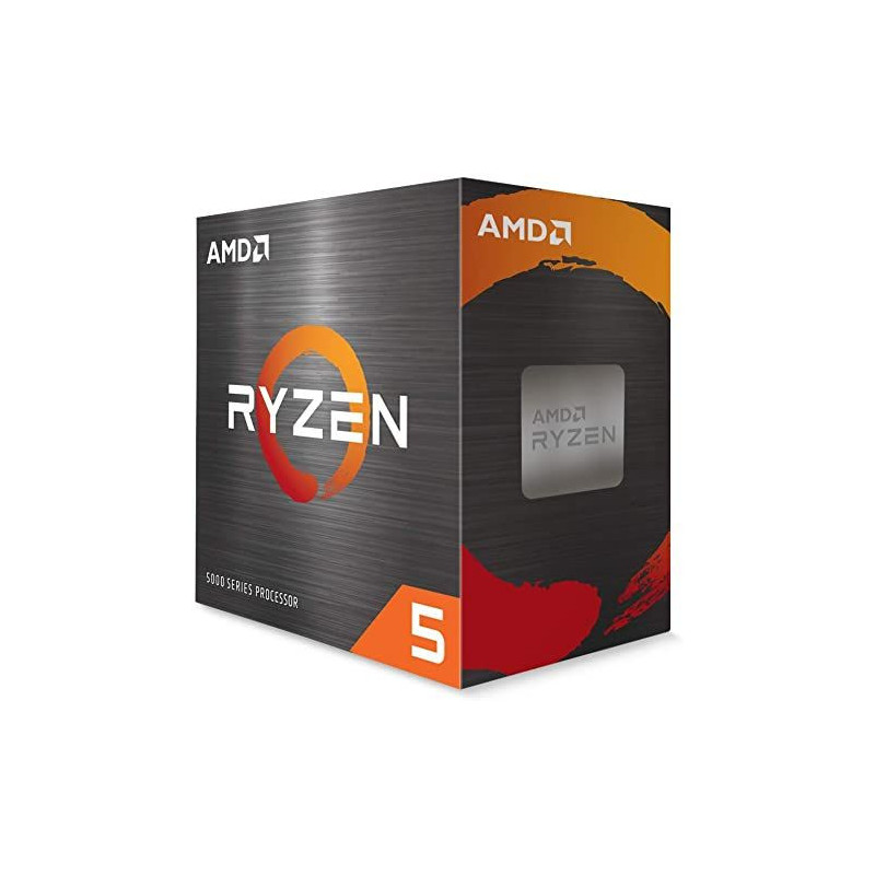 CPU AMD AM4 RYZEN 5 5600X 4.6GHZ ( MPK)