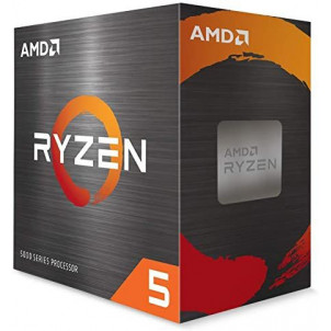 CPU AMD AM4 RYZEN 5 5600X 4.6GHZ ( MPK)