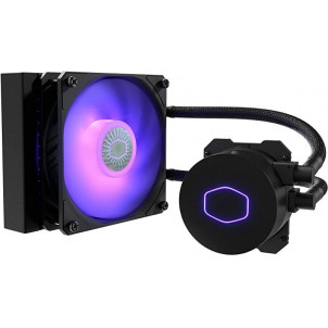 AIO WATER COOLING COOLER MASTER MASTERLIQUID ML120L RGB V2