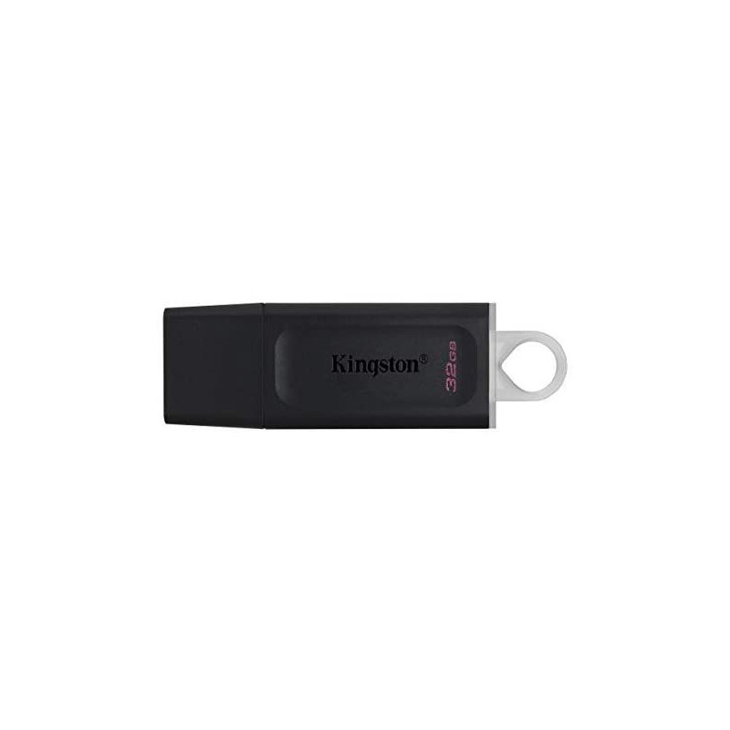 CLE USB 3.2 KINGSTON PENDRIVE DTX 32GB NOIR