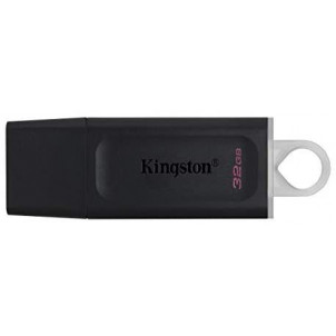 CLE USB 3.2 KINGSTON PENDRIVE DTX 32GB NOIR