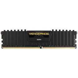 DDR 4 3000 MHZ 8GO (1X8GO) CORSAIR VENGEANCE LPX