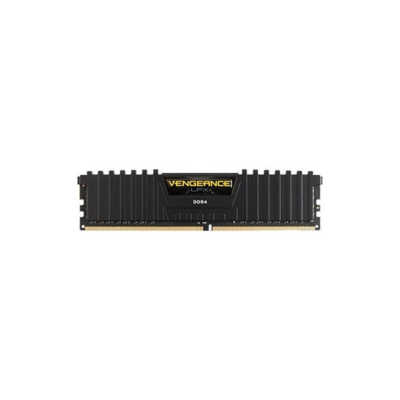 DDR 4 3000 MHZ 8GO (1X8GO) CORSAIR VENGEANCE LPX