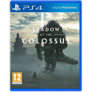 SHADOW OF THE COLOSSUS PS4