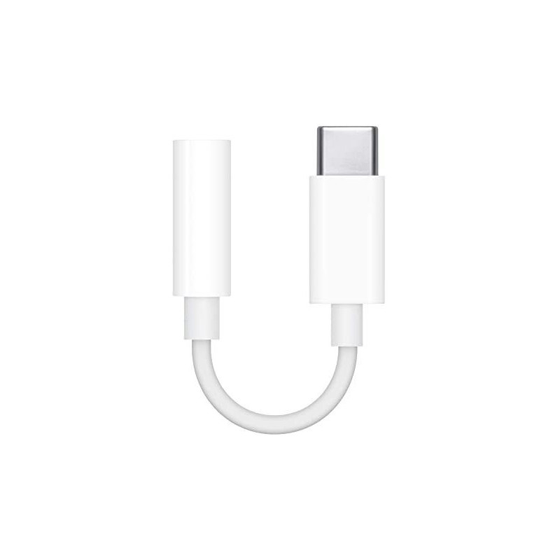 ADAPTATEUR USB-C JACK 3.5 ET USB-C