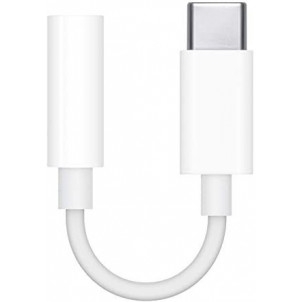 APPLE ADAPTATEUR USB-C VERS JACK 3.5 MM