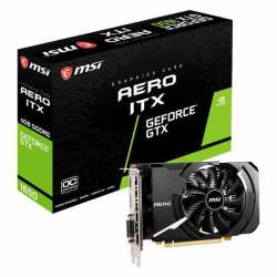 CARTE GRAPHIQUE MSI GTX 1650 D6 AERO ITX