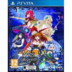 MEIQ: LABYRINTH OF DEATH VITA