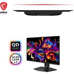 ECRAN GAMING 31 POUCES MSI MAG 321UPX QD-OLED (4K/ 240HZ/ HDR/ 2.1 / VRR )