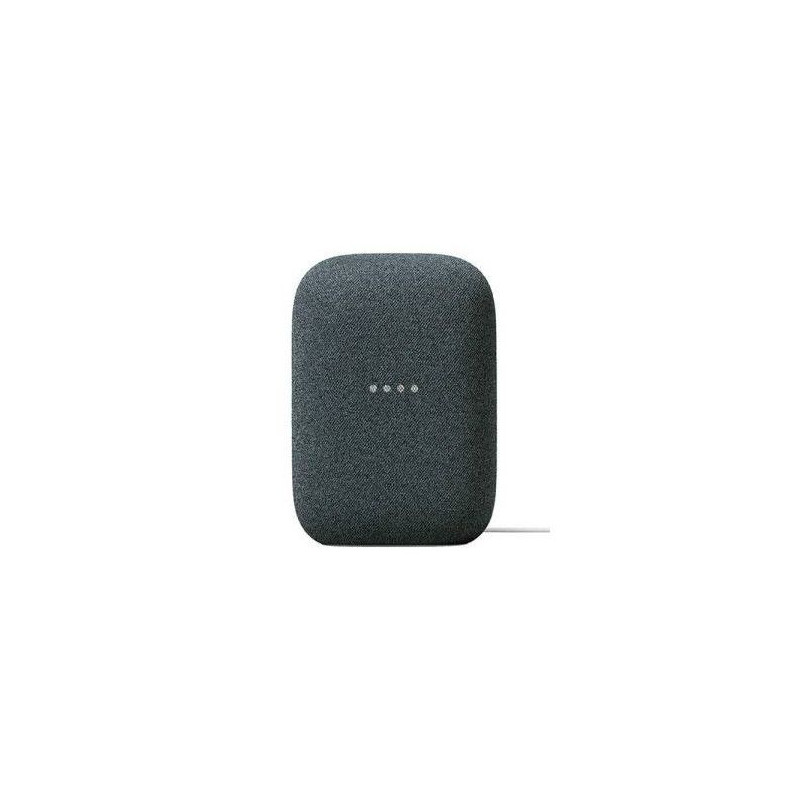 GOOGLE NEST AUDIO GRIS ANTRACITE