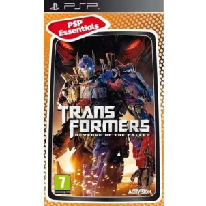 TRANSFORMERS REVENGE OF THE FALLEN PSP OCC