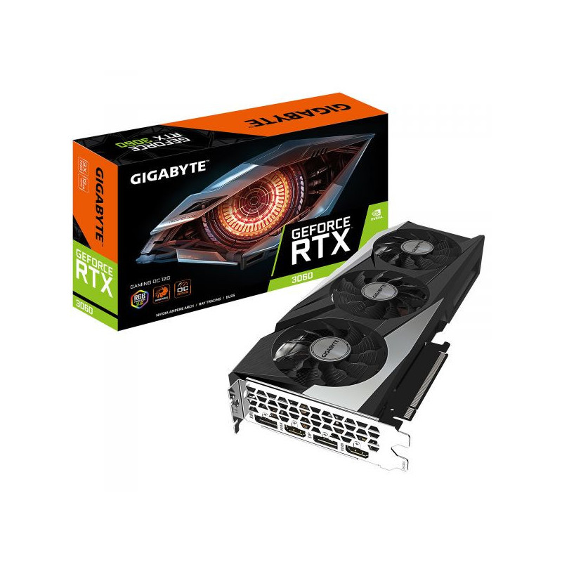 CARTE GRAPHIQUE RTX 3060