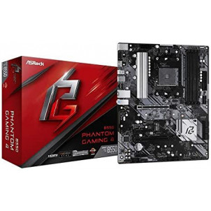 CARTE MERE ATX ASROCK B550 PHANTOM GAMING 4/AM4/4DDR4/ATX