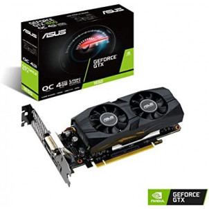 CARTE GRAPHIQUE ASUS GTX 1650 OC 4GO