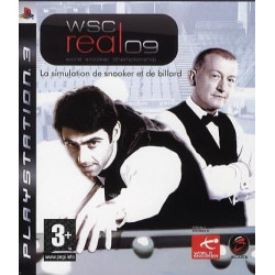 WSC REAL 09 PS3 OCC