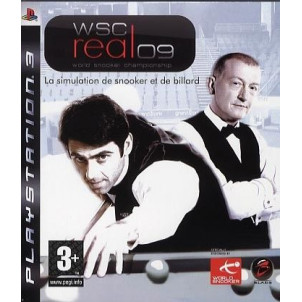 WSC REAL 09 PS3 OCC