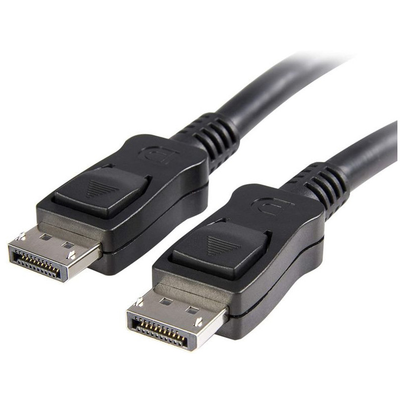 CABLE DISPLAYPORT 1.2/ 1.8 M