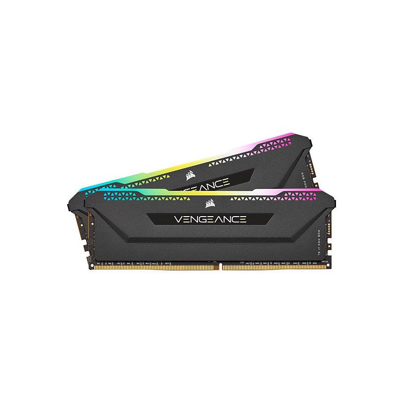 DDR 4 3200 - 32GO (2 X 16 GO) CORSAIR VENGEANCE PRO RGB