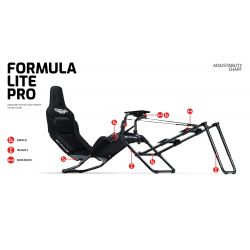 NEXT LEVEL RACING FORMULA LITE PRO - NLR-S038