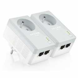 CPL TP LINK KIT DE 2+PRISE HOMEPLUG 500MBPS (TL-PA4015P KIT)