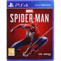 SPIDER MAN PS4